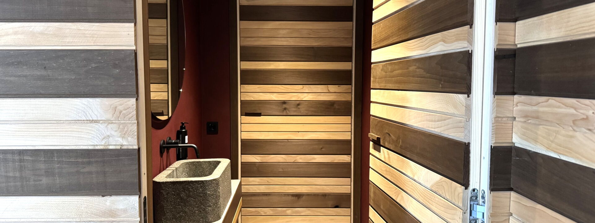 Villa Bocchi: Autunno, Bagno, Estate, Primavera