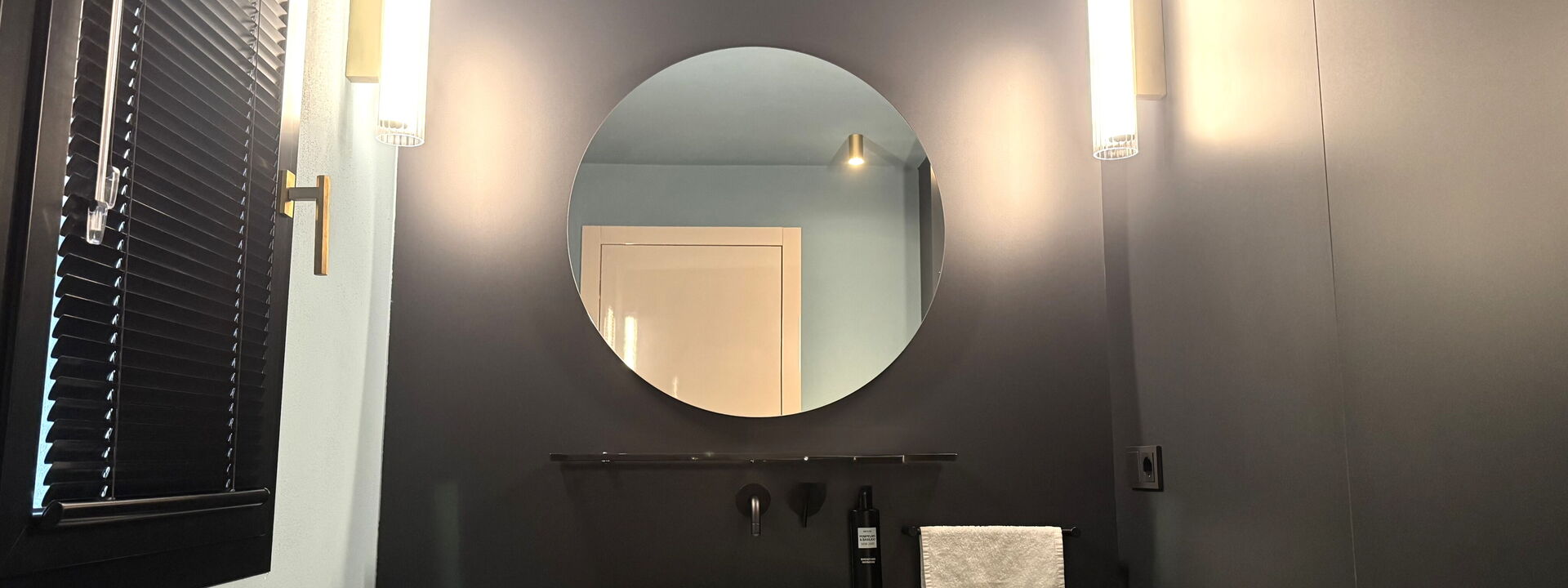 Villa Bocchi: Autunno, Bagno, Primavera