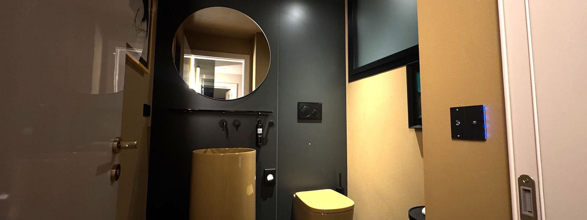 Villa Bocchi: Autunno, Estate, Primavera