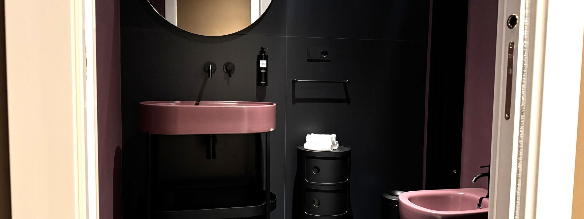 Villa Bocchi: Autunno, Bagno, Estate, Primavera