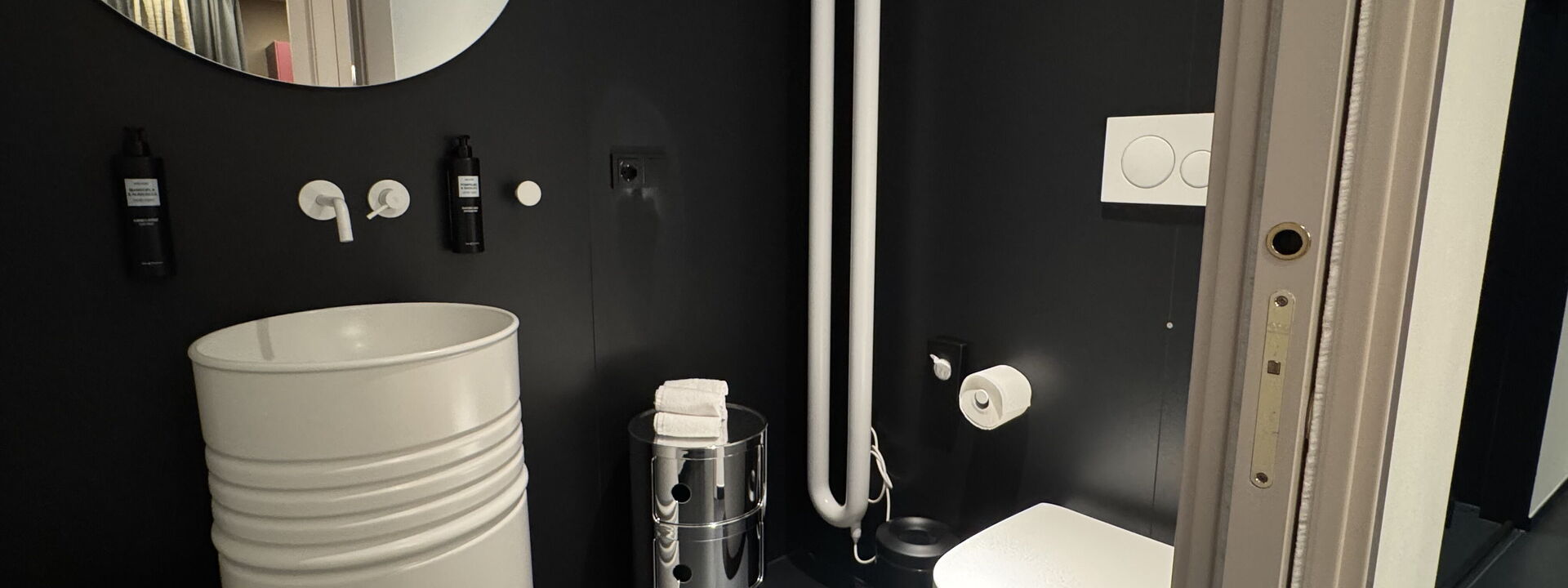 Villa Bocchi: Autunno, Bagno, Estate, Primavera