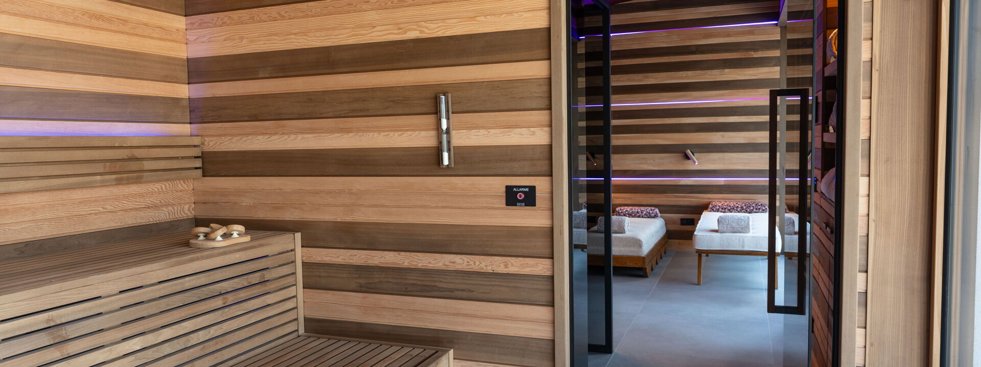 Villa Bocchi: Autunno, Benessere, Estate, Primavera