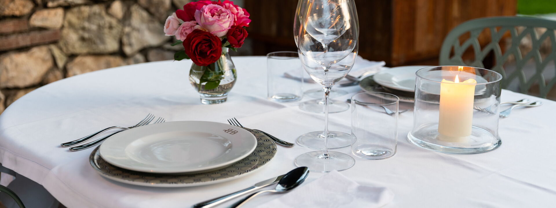 Villa Bocchi: Autunno, Estate, Esterni, Primavera