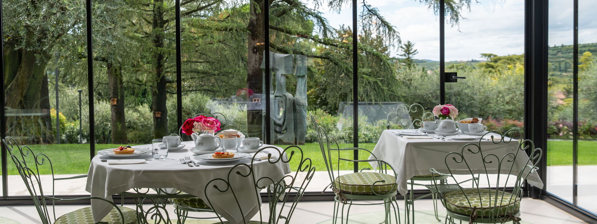 Villa Bocchi: Autunno, Estate, Primavera