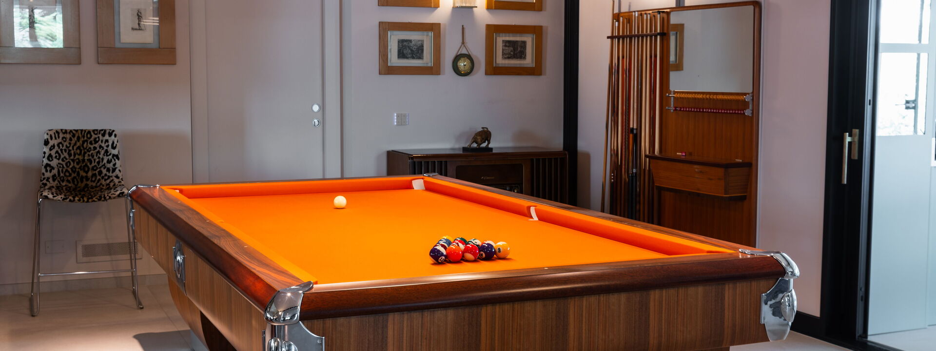 Villa Bocchi: Autunno, Dettagli della stanza, Estate, Primavera