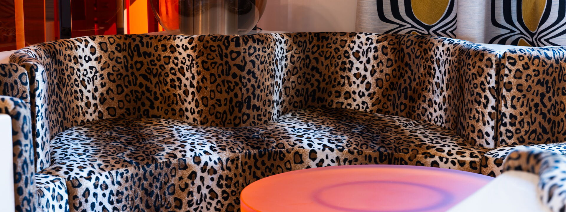 Villa Bocchi: Autunno, Estate, Primavera, Soggiorno