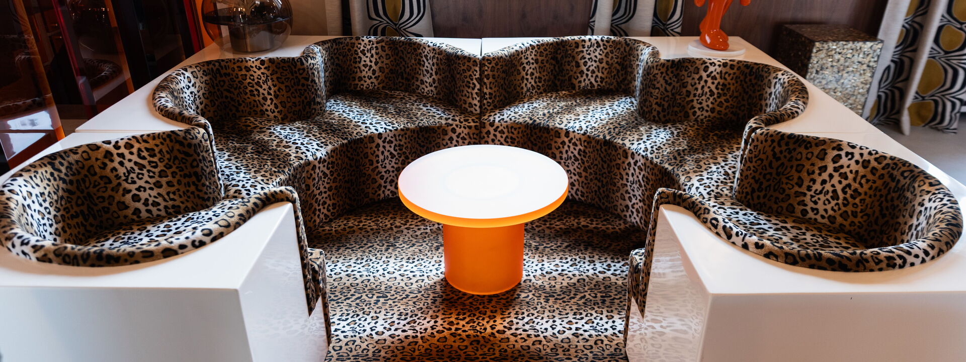 Villa Bocchi: Autunno, Estate, Primavera, Soggiorno