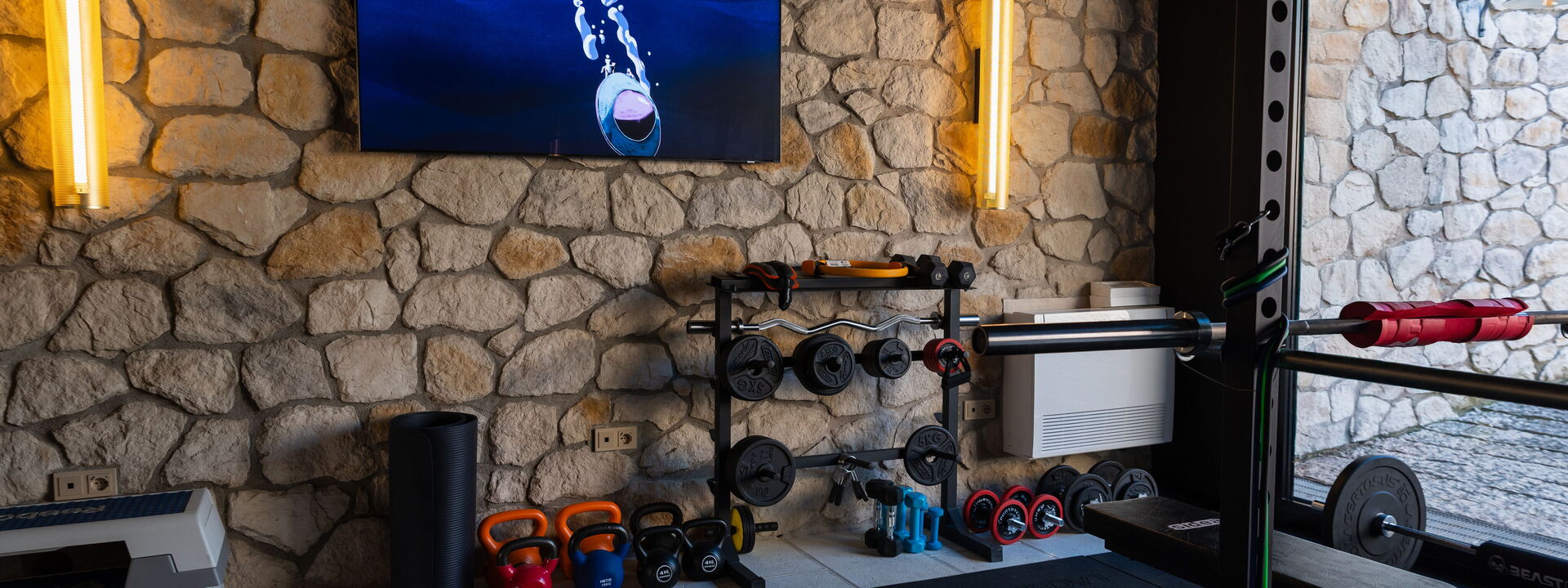 Villa Bocchi: Attività, Autunno, Benessere, Estate, Primavera