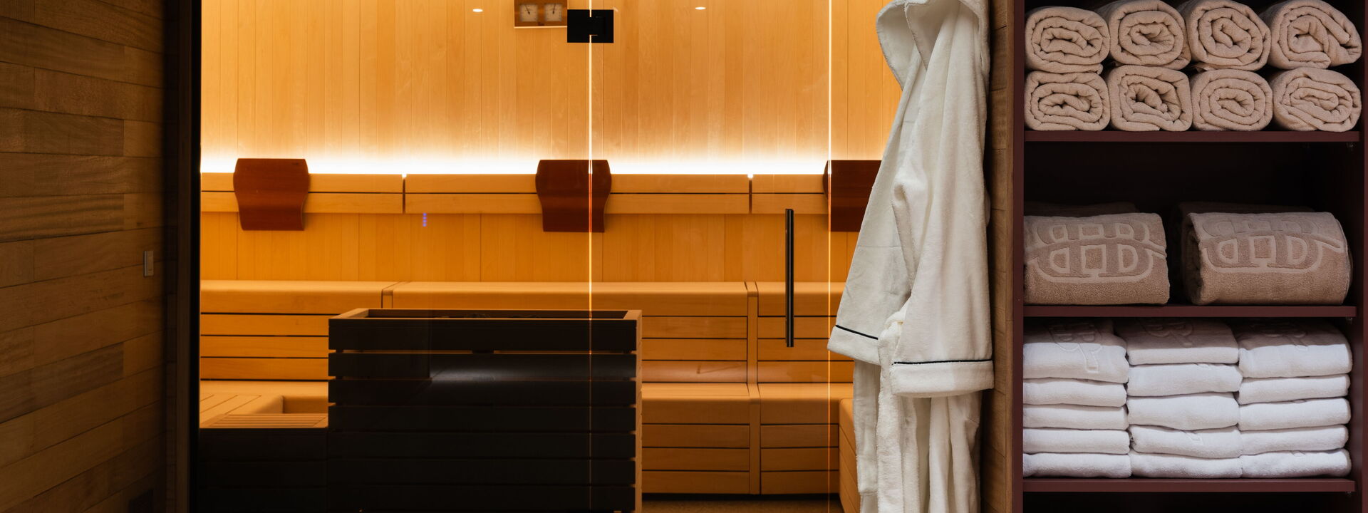 Villa Bocchi: Autunno, Benessere, Estate, Primavera