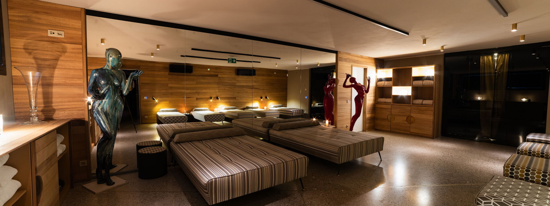 Villa Bocchi: Attività, Autunno, Estate, Primavera