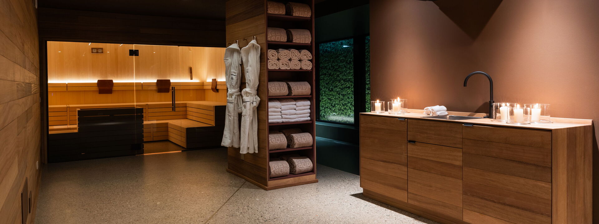 Villa Bocchi: Autunno, Benessere, Estate, Primavera