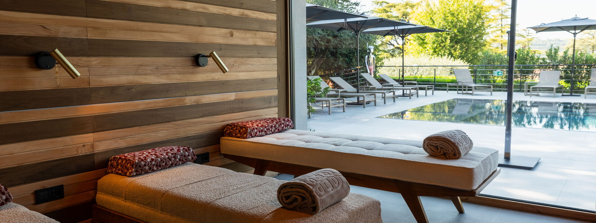 Villa Bocchi: Autunno, Benessere, Estate, Primavera