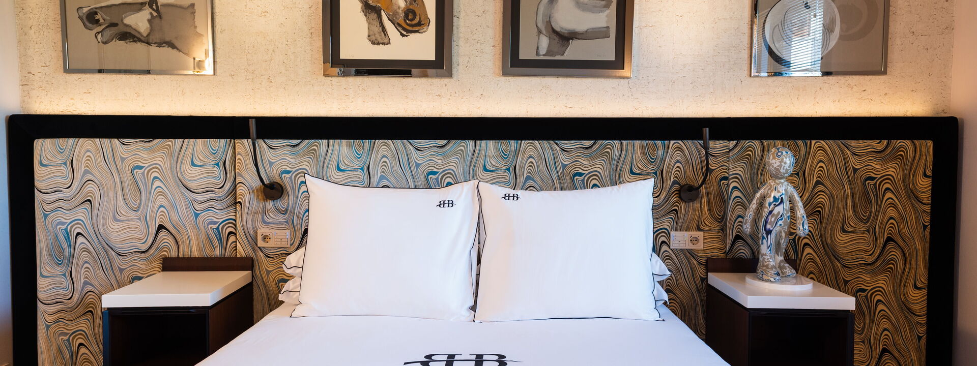 Villa Bocchi: Autunno, Estate, Primavera