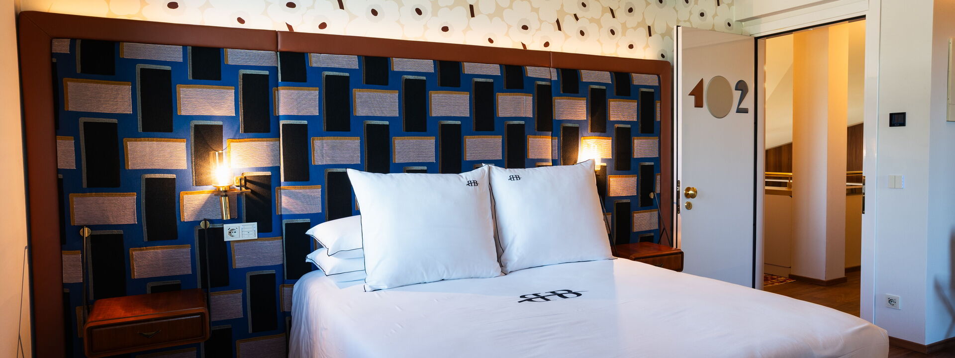 Villa Bocchi: Autunno, Camera da letto, Estate, Primavera