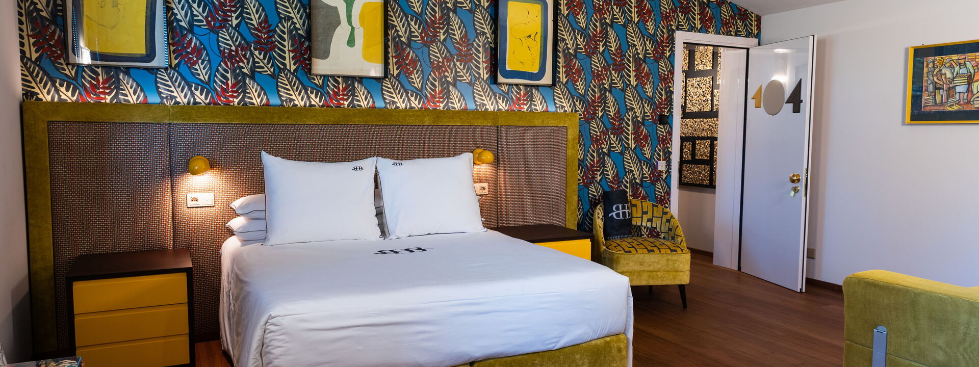 Villa Bocchi: Autunno, Camera da letto, Estate, Primavera