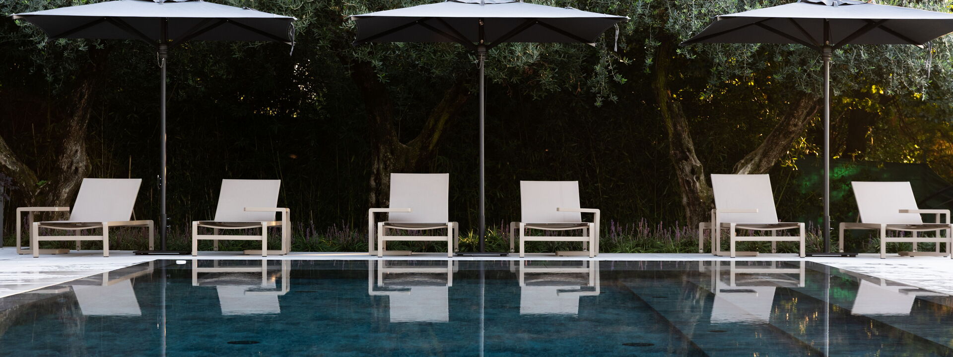 Villa Bocchi: Autunno, Estate, Piscina, Primavera