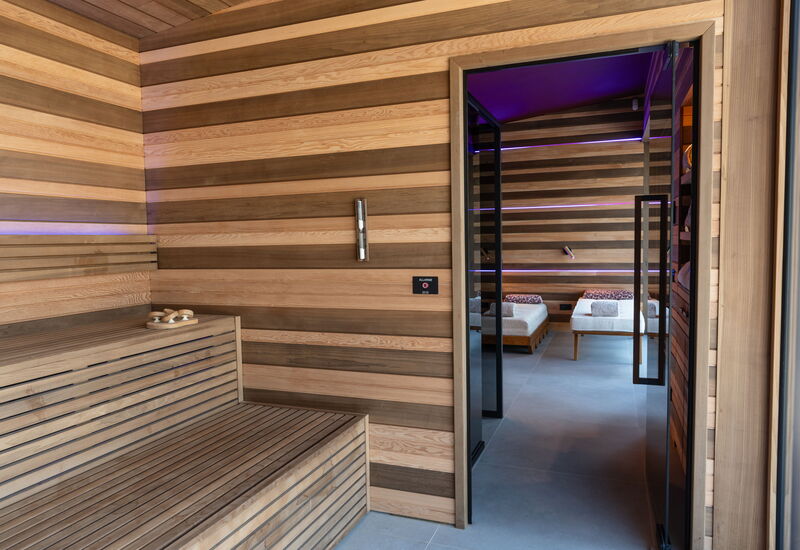 Villa Bocchi: Automne, Bien-être, Été, Printemps