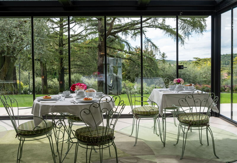 Villa Bocchi: Automne, Été, Printemps