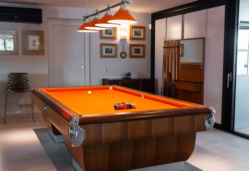 Villa Bocchi: Automne, Détails de la chambre, Été, Printemps