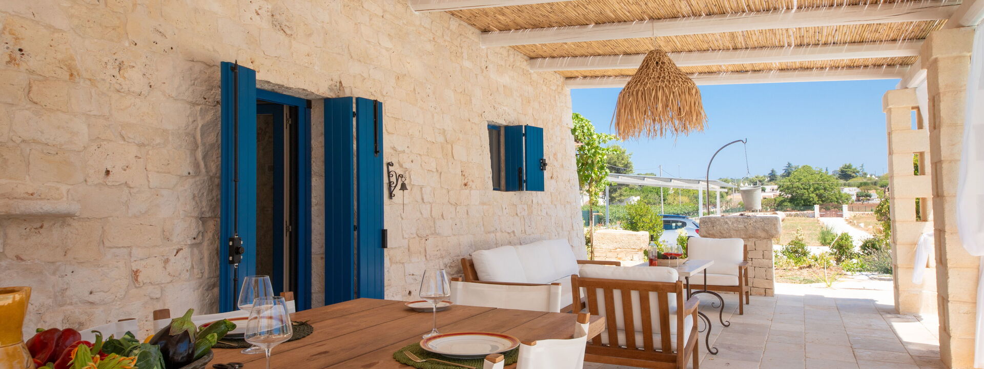Trulli Valle D'Itria - Martina Franca: Autumn, Building Exterior, Outdoor, Spring, Summer, Winter