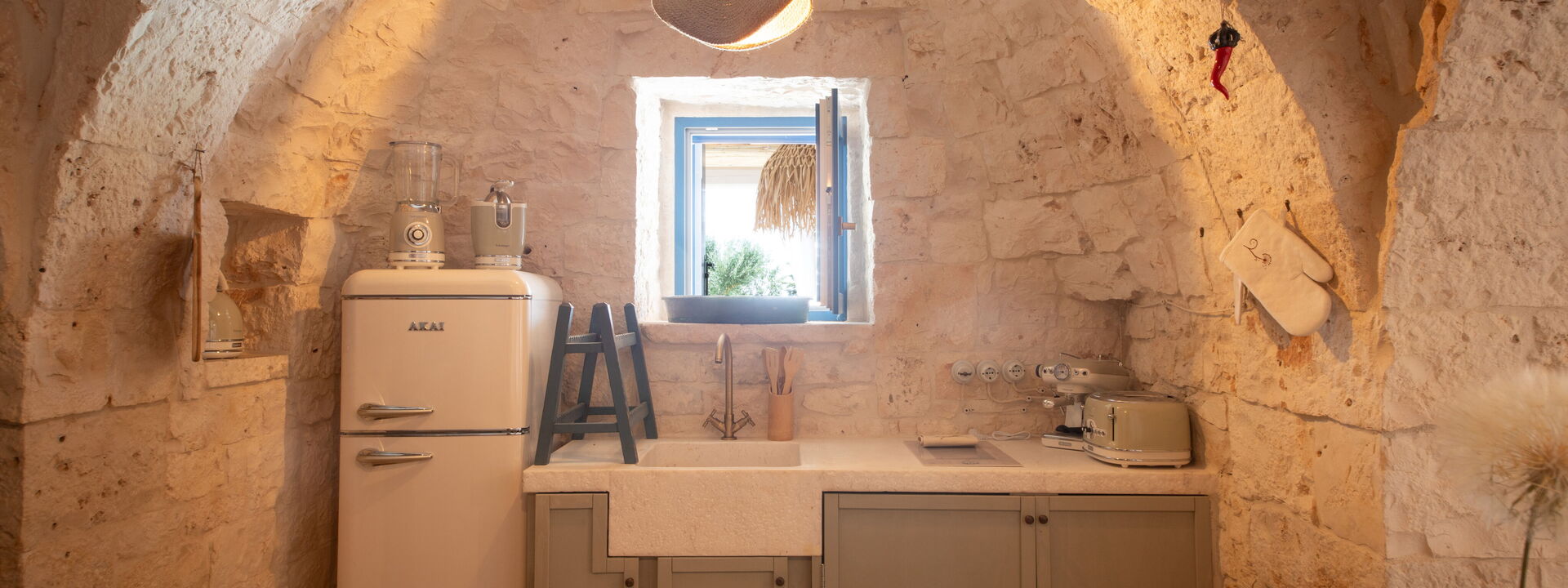 Trulli Valle D'Itria - Martina Franca: Autumn, Kitchen, Spring, Summer, Winter