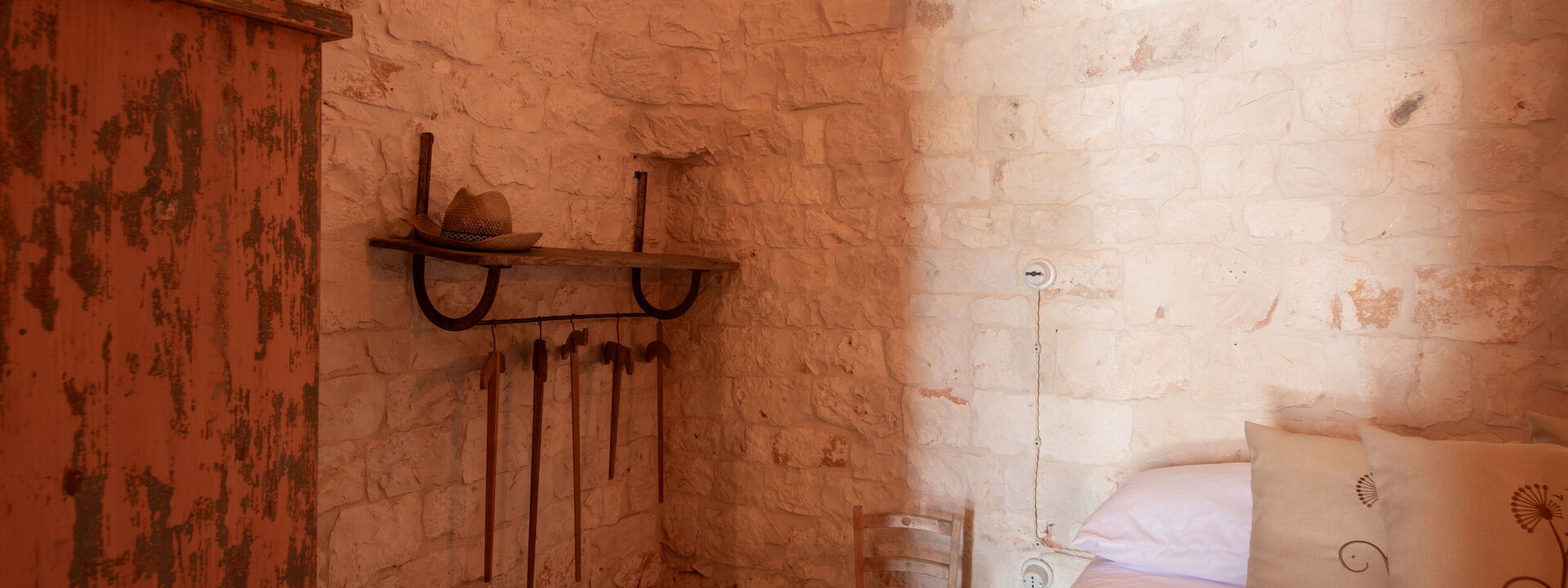 Trulli Valle D'Itria - Martina Franca: Autumn, Bedroom, Spring, Summer, Winter