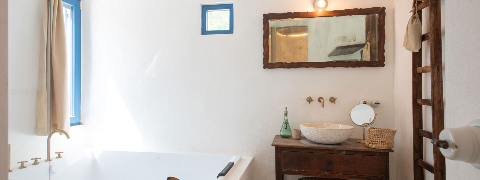 Trulli Valle D'Itria - Martina Franca: Autumn, Bathroom, Spring, Summer, Winter