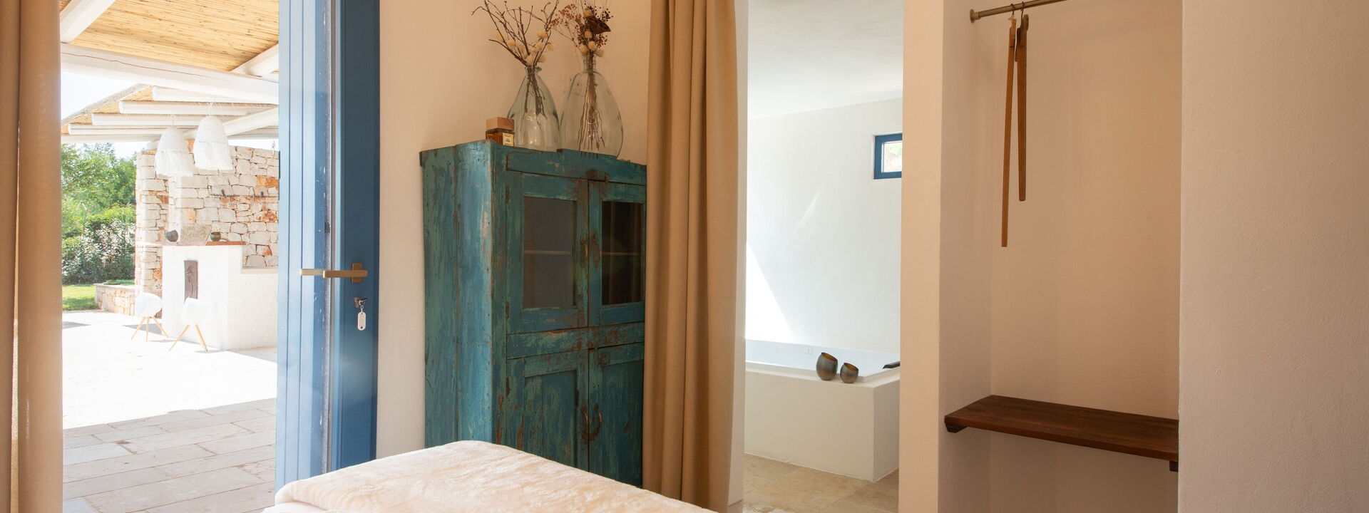 Trulli Valle D'Itria - Martina Franca: Autumn, Bedroom, Spring, Summer, Winter