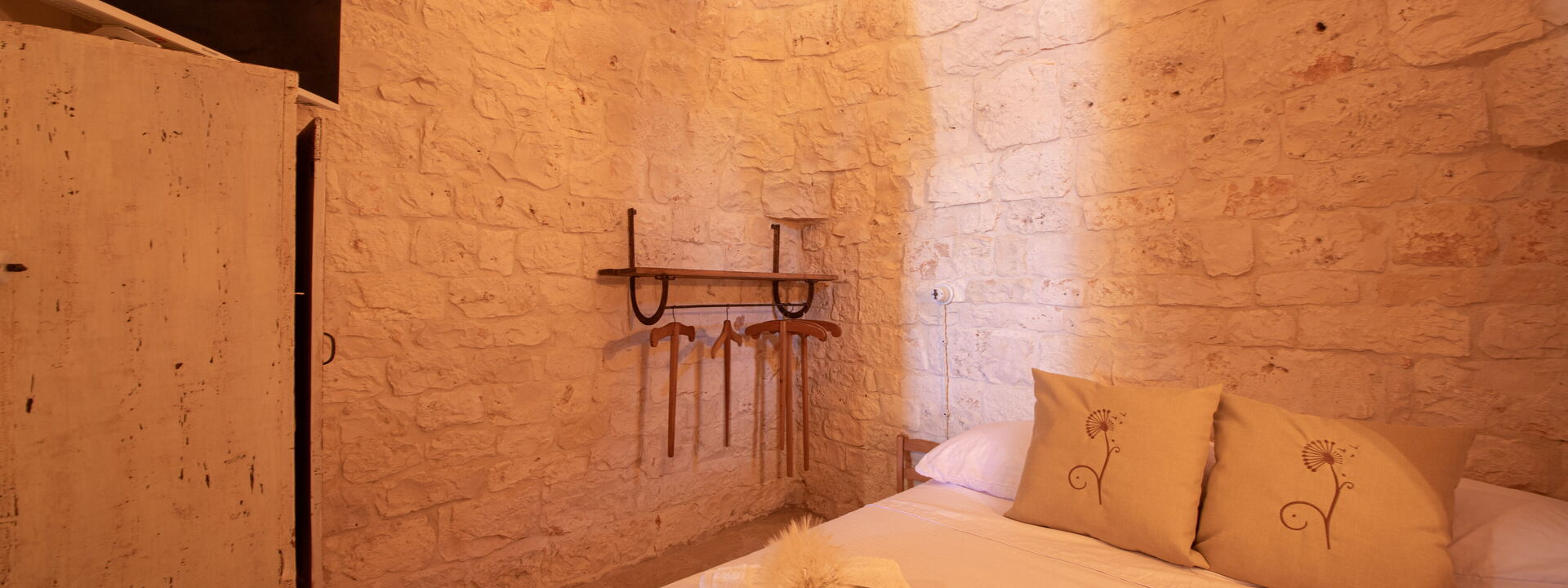 Trulli Valle D'Itria - Martina Franca: Autumn, Bedroom, Spring, Summer, Winter