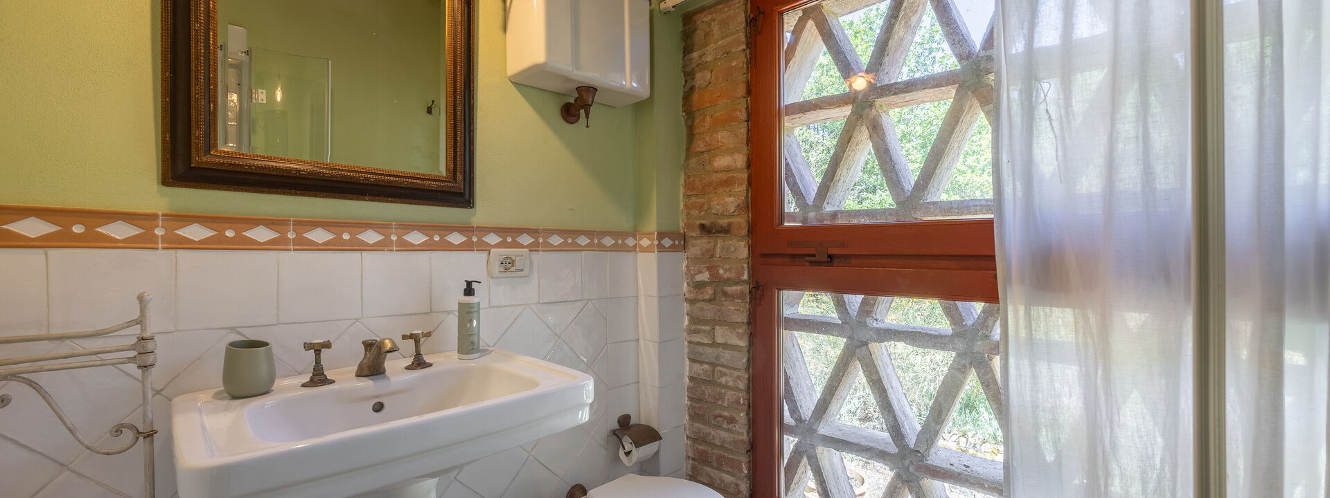 Villa Santa Barbara, Pool and Relax, Siena Countryside: Automne, chambre à coucher, Été, Printemps, Salle de bain