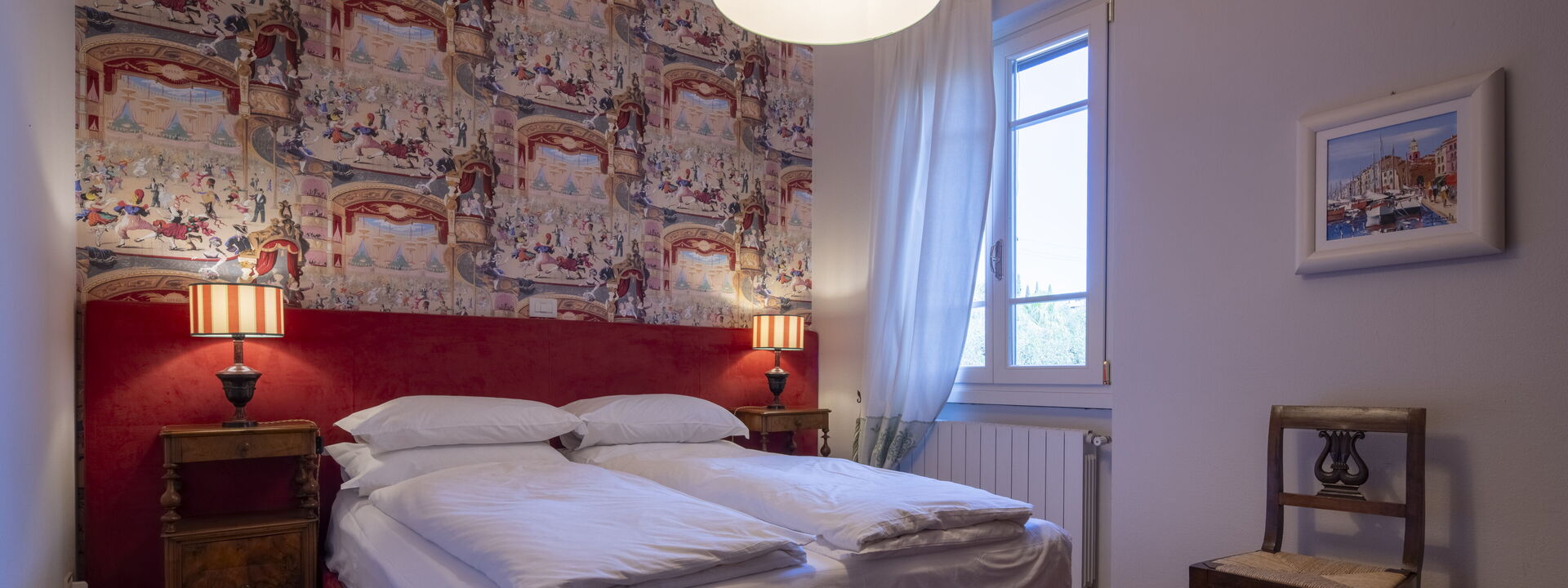 Villa El Perlè, Padenghe sul Garda: Autumn, Bedroom, Spring, Summer
