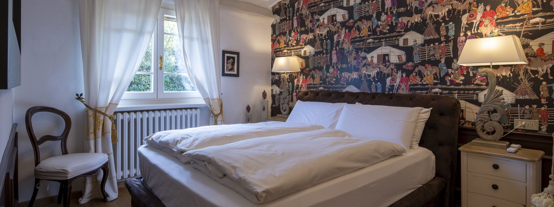Villa El Perlè, Padenghe sul Garda: Autumn, Bedroom, Spring, Summer