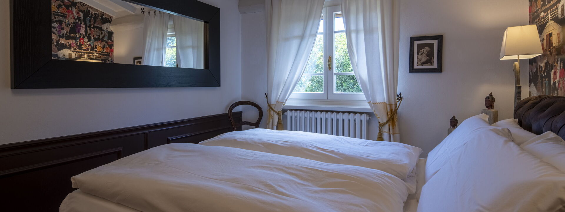 Villa El Perlè, Padenghe sul Garda: Autumn, Bedroom, Spring, Summer