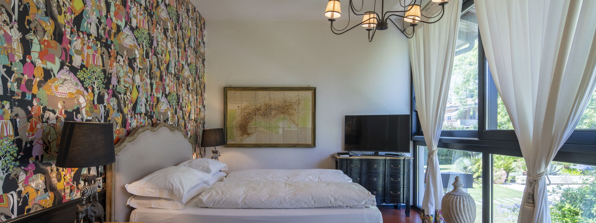 Villa El Perlè, Padenghe sul Garda: Autumn, Bedroom, Spring, Summer