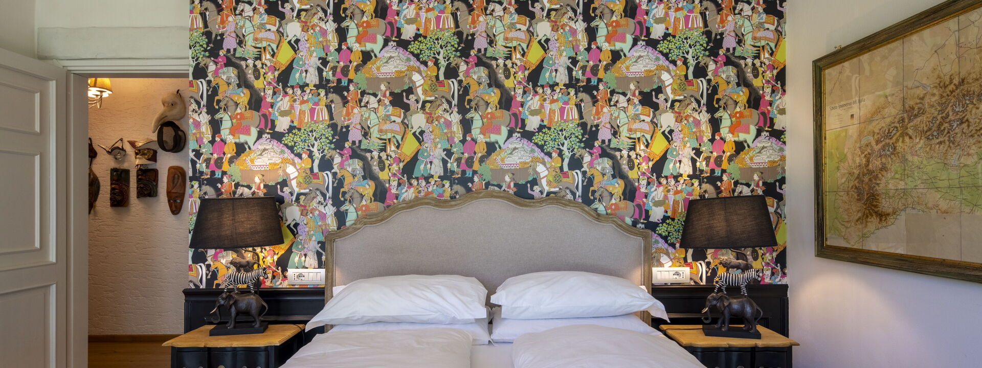 Villa El Perlè, Padenghe sul Garda: Autumn, Bedroom, Spring, Summer