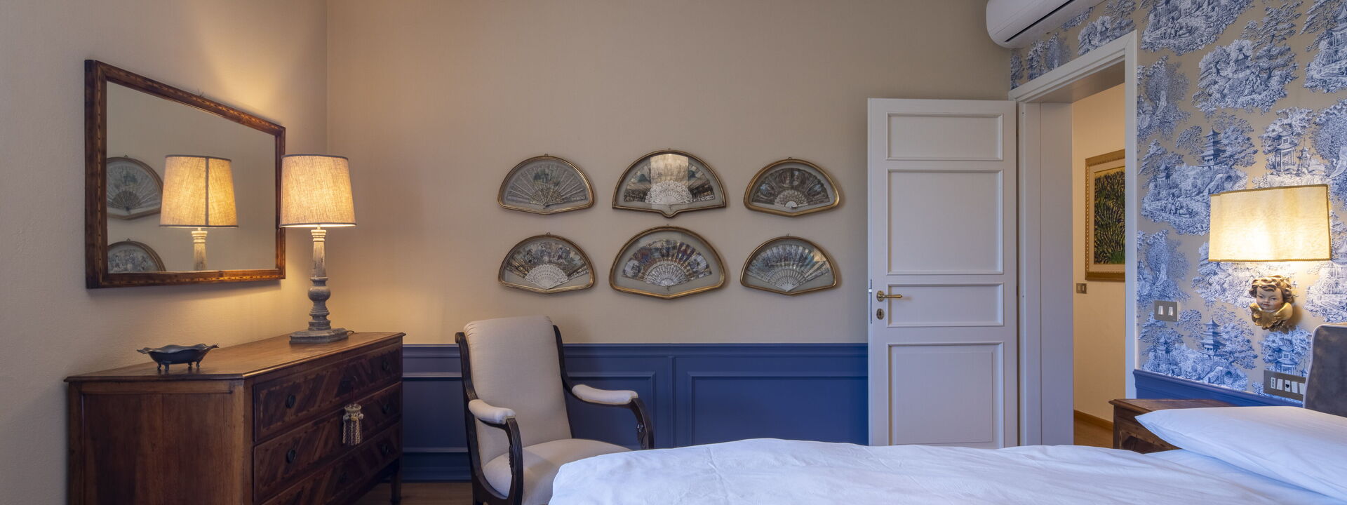 Villa El Perlè, Padenghe sul Garda: Autumn, Bedroom, Spring, Summer