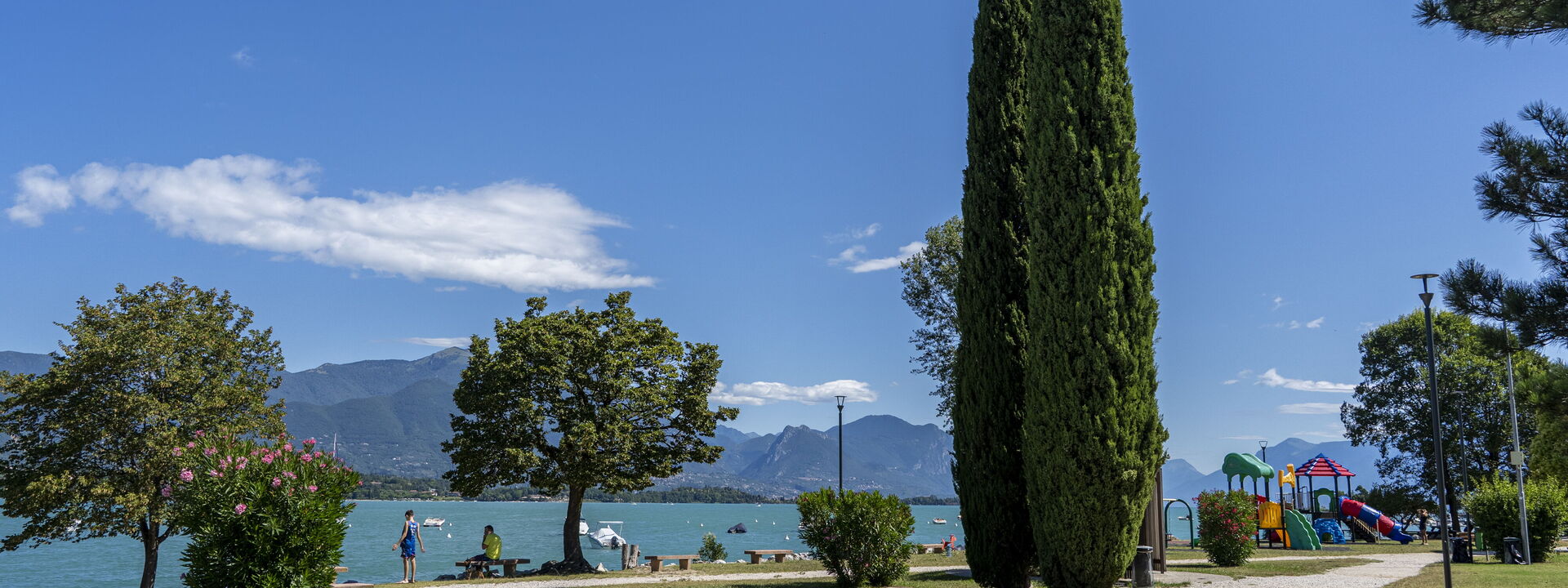 Villa El Perlè, Padenghe sul Garda: Activities, Autumn, Outdoor, Spring, Summer