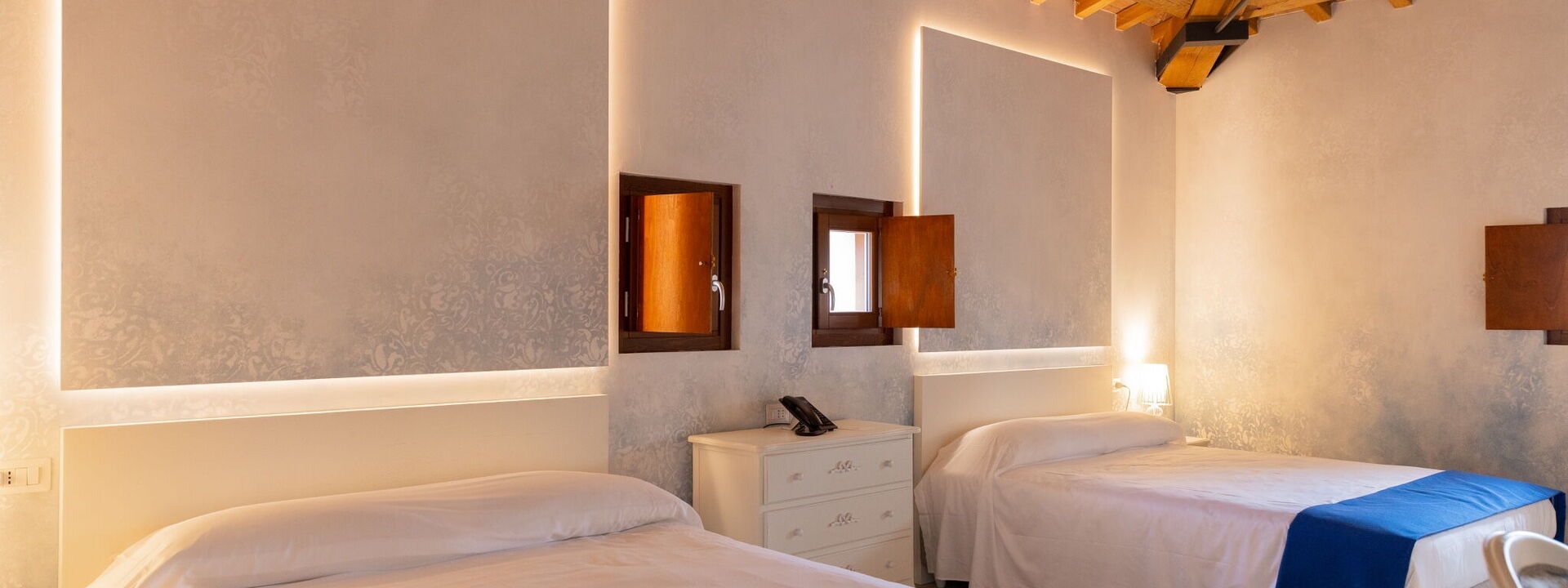 Villa Mirandola: Autumn, Bedroom, Spring, Summer