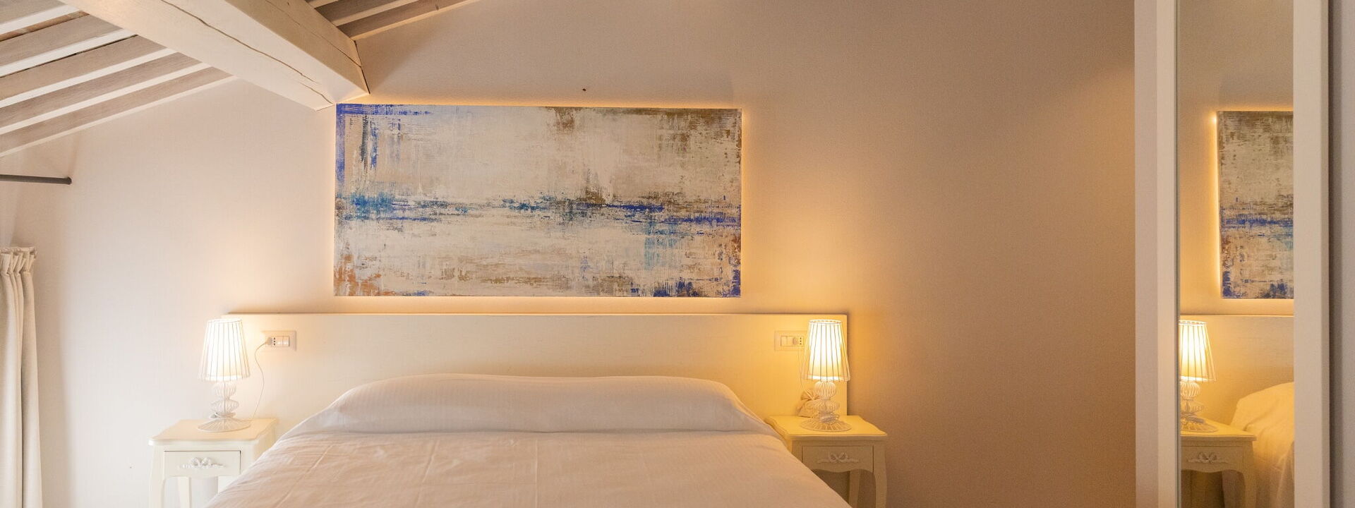 Villa Mirandola: Autumn, Bedroom, Spring, Summer