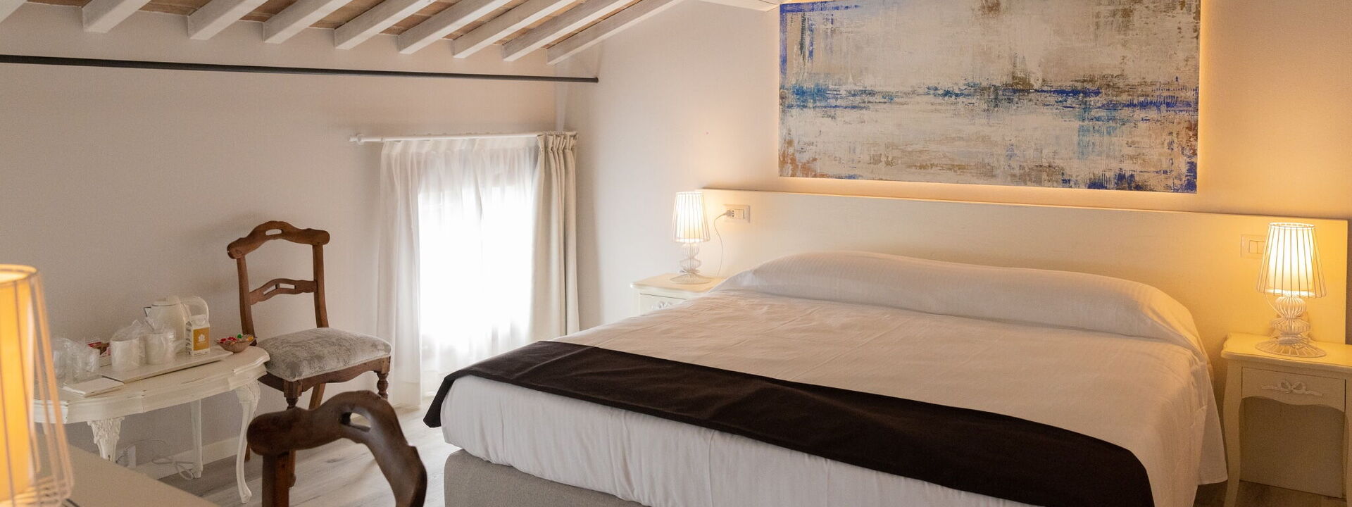 Villa Mirandola: Autumn, Bedroom, Spring, Summer