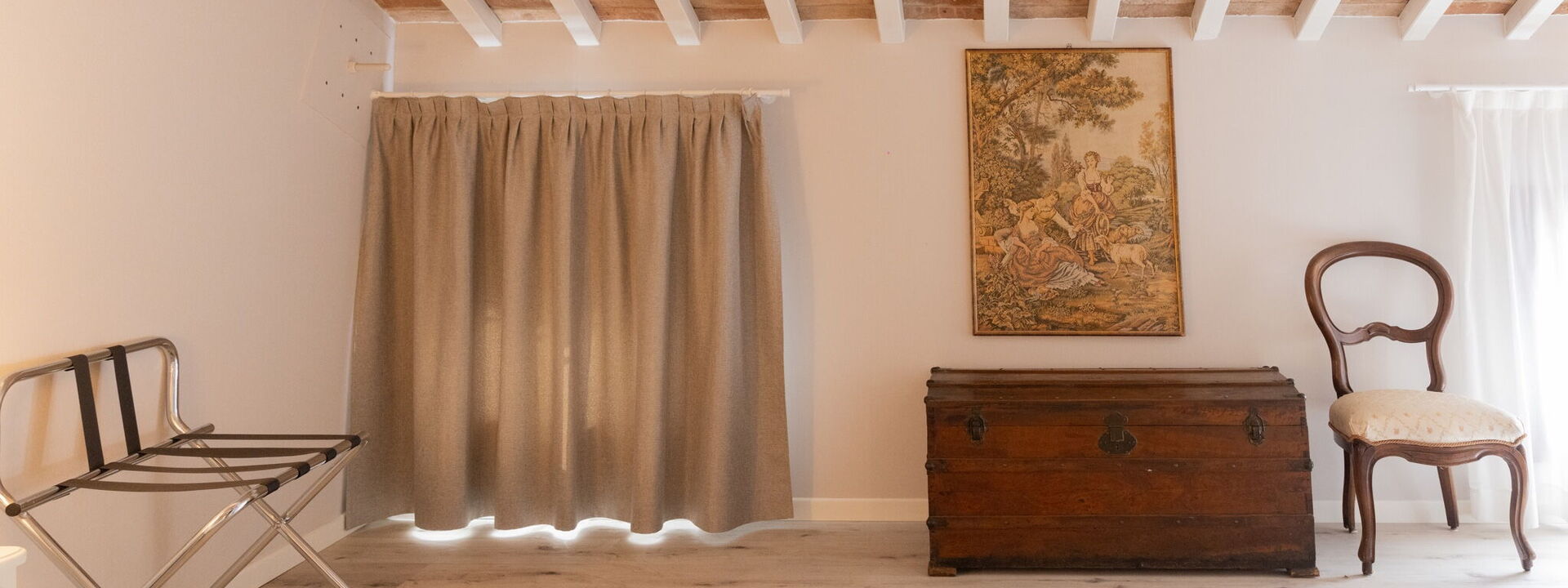 Villa Mirandola: Autumn, Bedroom, Spring, Summer