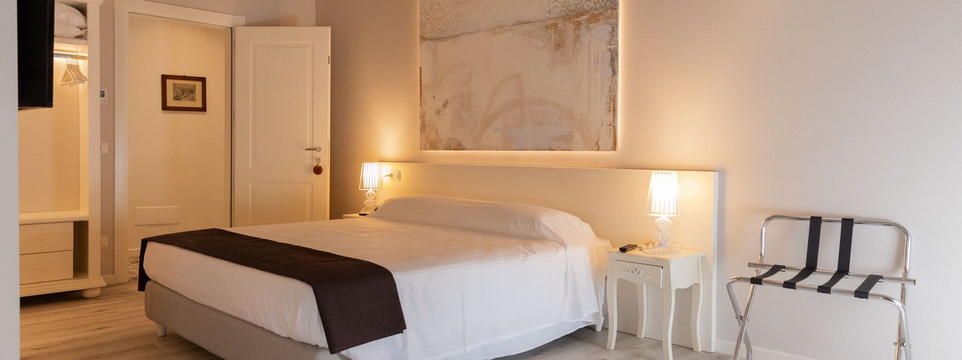 Villa Mirandola: Autumn, Bedroom, Spring, Summer