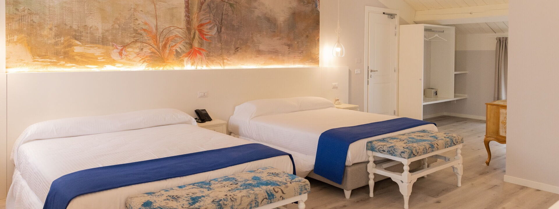 Villa Mirandola: Autumn, Bedroom, Spring, Summer