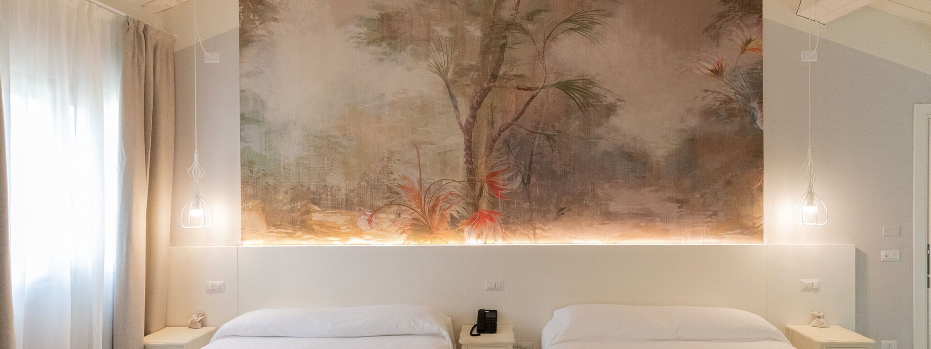Villa Mirandola: Autumn, Bedroom, Spring, Summer