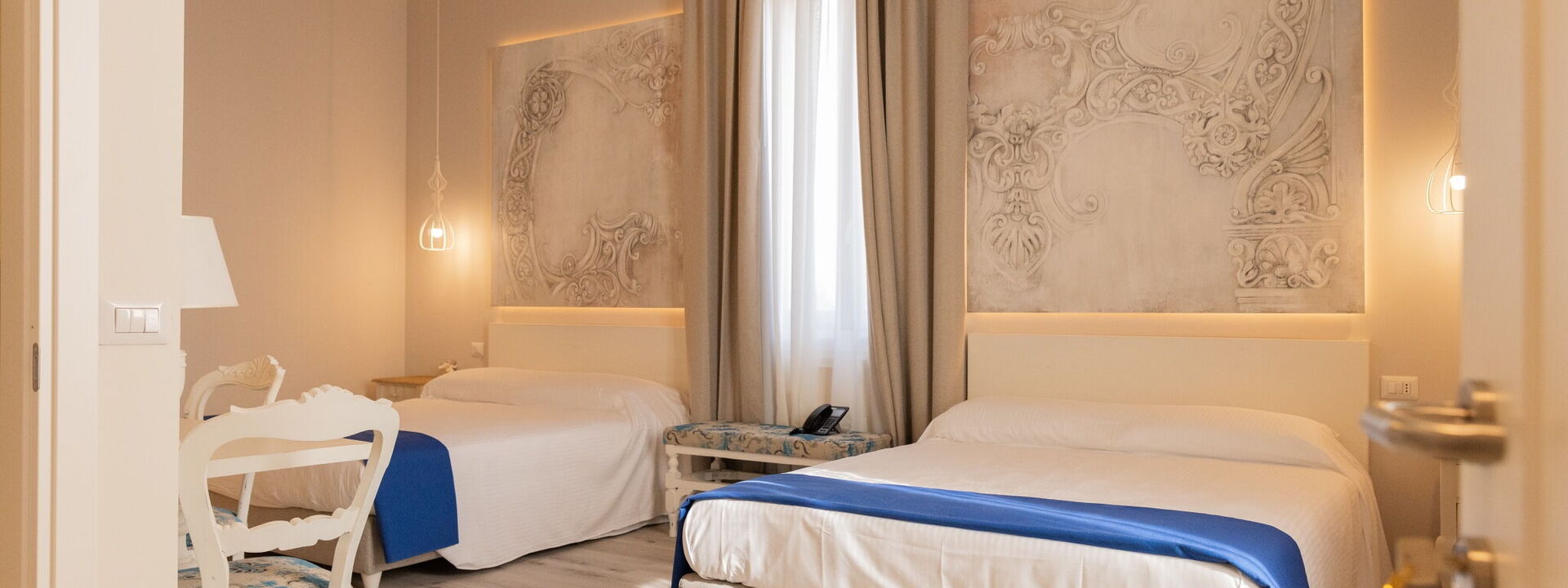 Villa Mirandola: Autumn, Bedroom, Spring, Summer