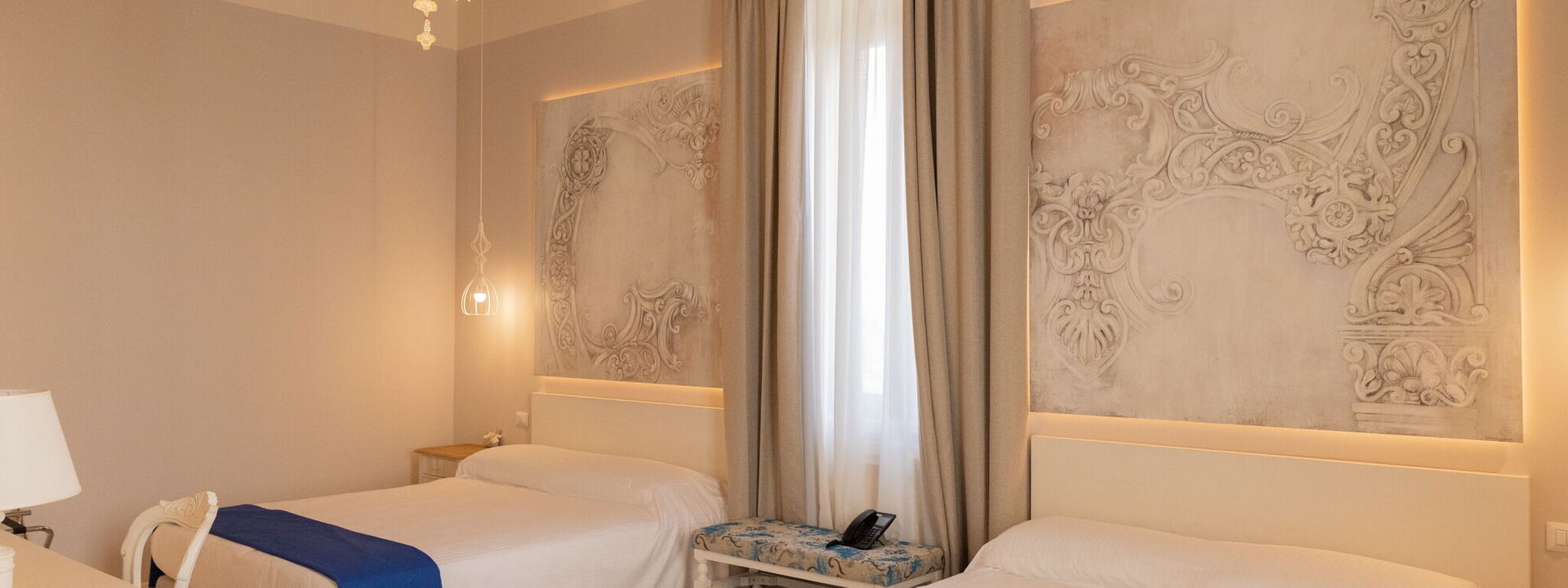 Villa Mirandola: Autumn, Bedroom, Spring, Summer