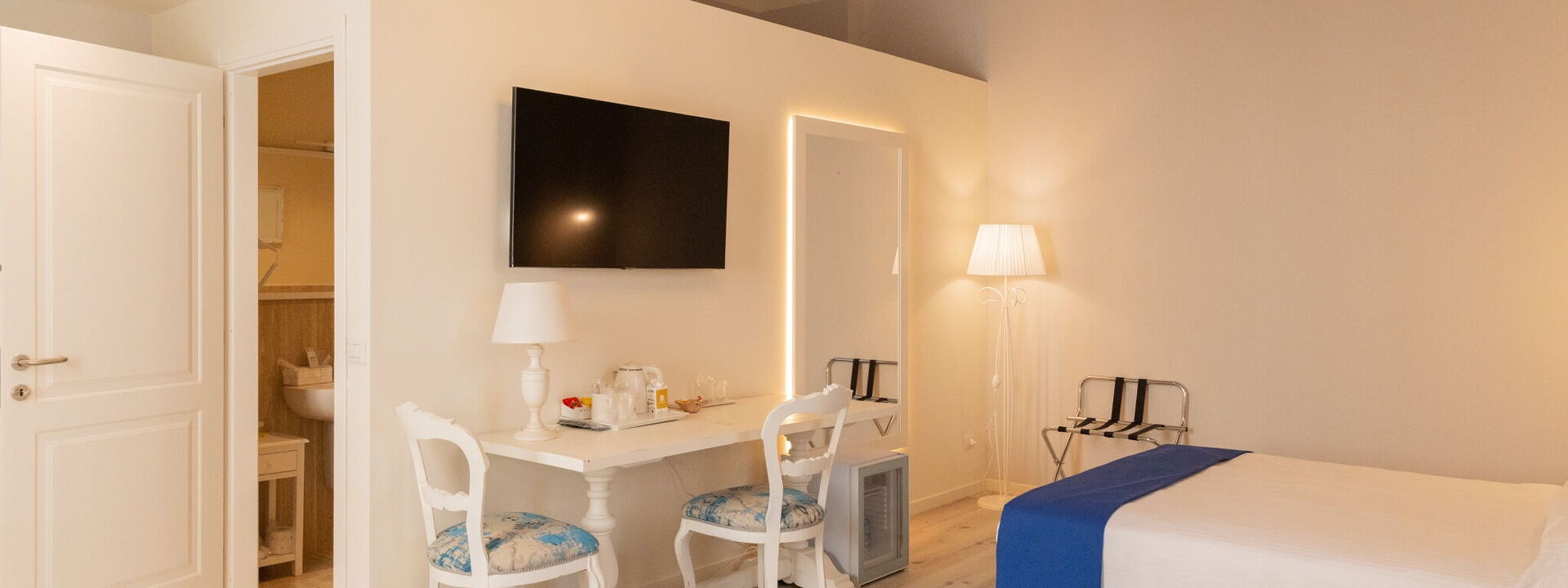 Villa Mirandola: Autumn, Bedroom, Spring, Summer