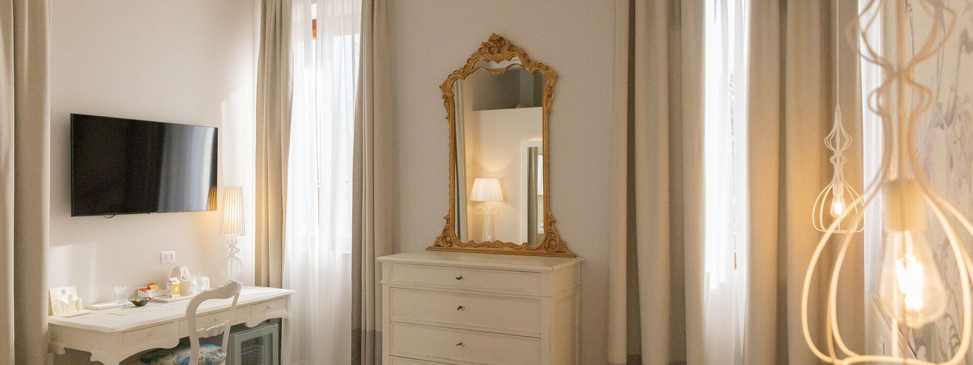Villa Mirandola: Autumn, Bedroom, Spring, Summer