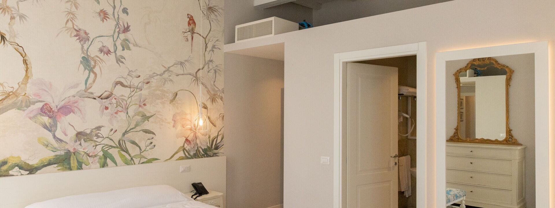 Villa Mirandola: Autumn, Bedroom, Spring, Summer