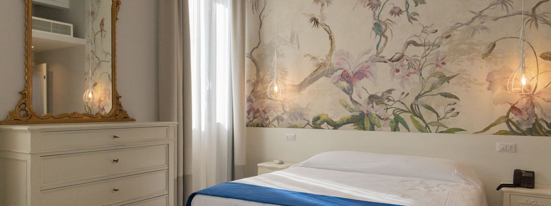 Villa Mirandola: Autumn, Bedroom, Spring, Summer
